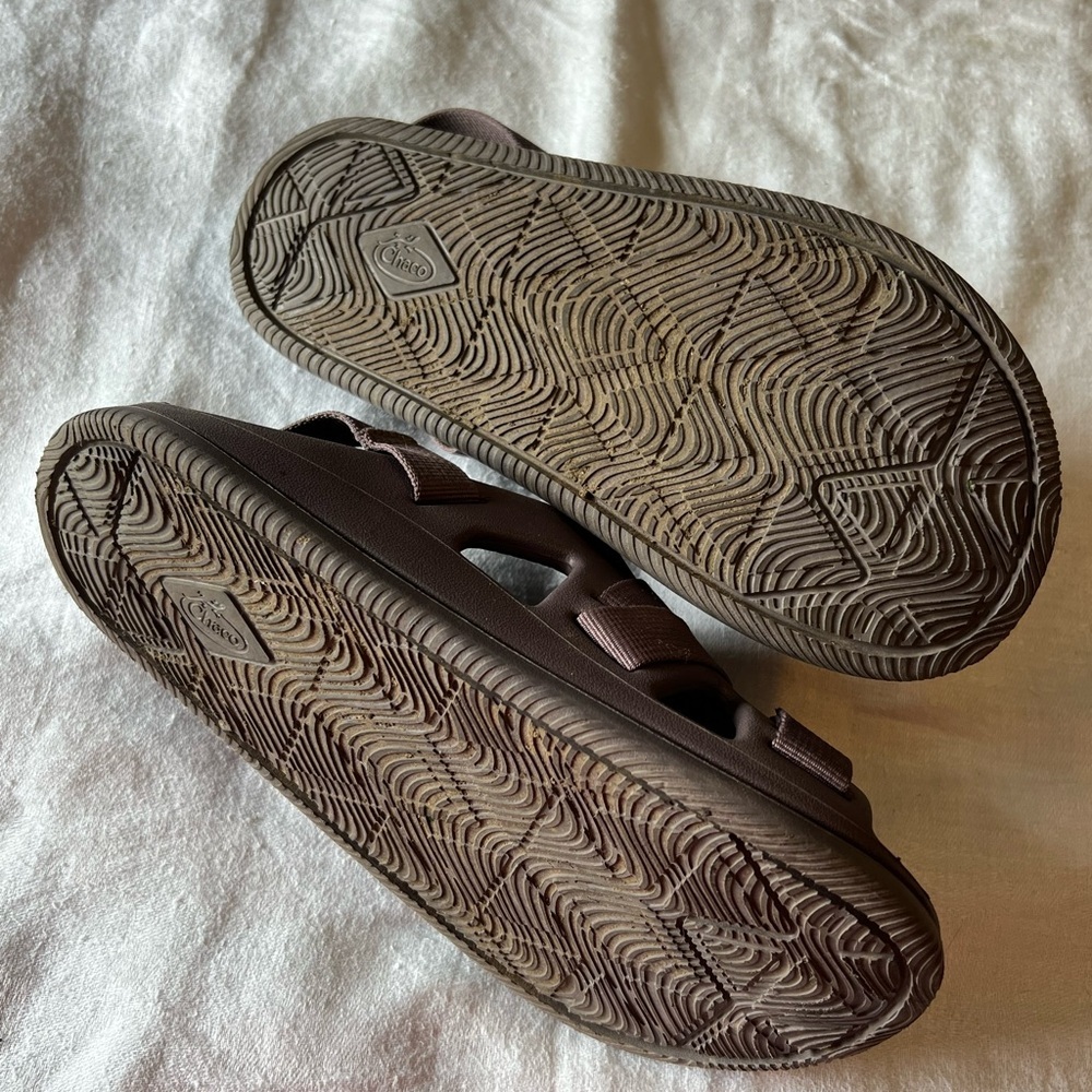 Chaco Chillios Sport Women's Pale Purple Sandals - Picture 2 of 6